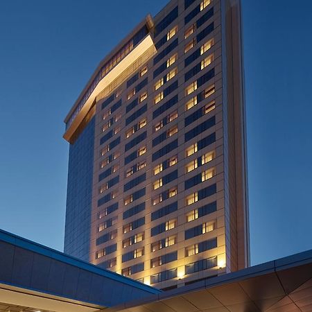 Shangri-La Ulaanbaatar Hotel Kültér fotó