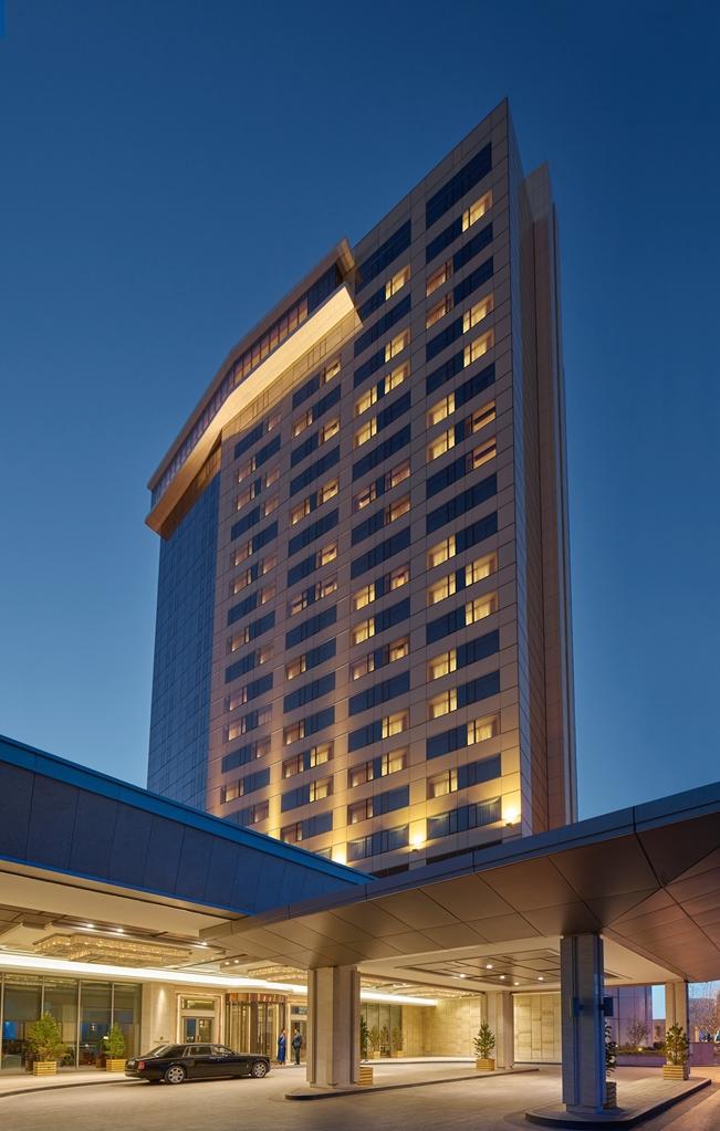 Shangri-La Ulánbátor Kültér fotó