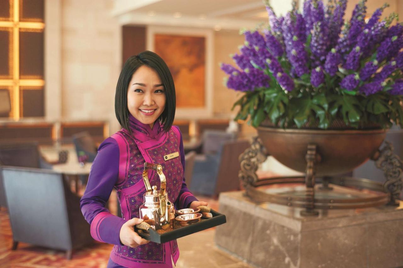 Shangri-La Ulaanbaatar Hotel Kültér fotó