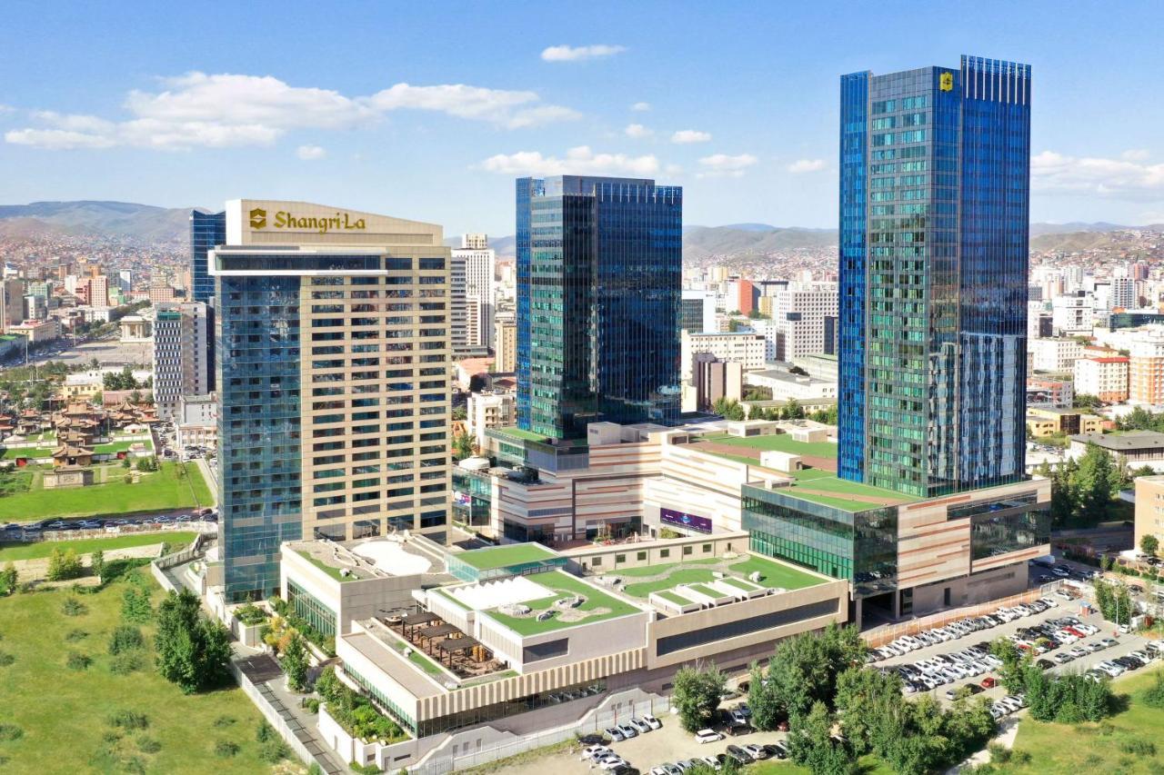 Shangri-La Ulaanbaatar Hotel Kültér fotó