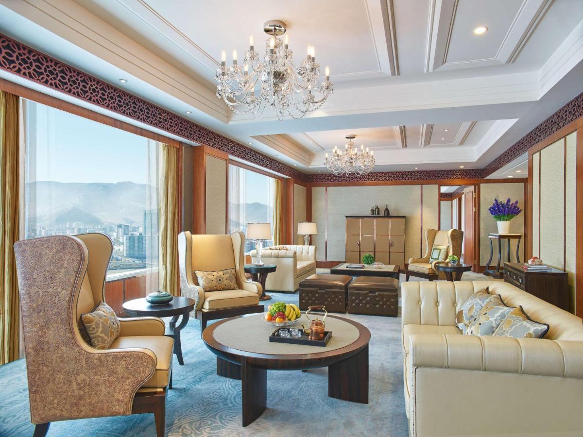 Shangri-La Ulaanbaatar Hotel Kültér fotó