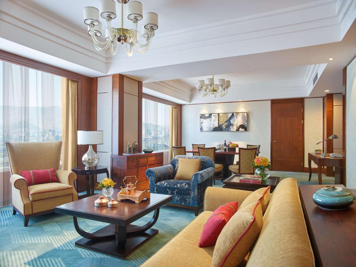 Shangri-La Ulánbátor Kültér fotó