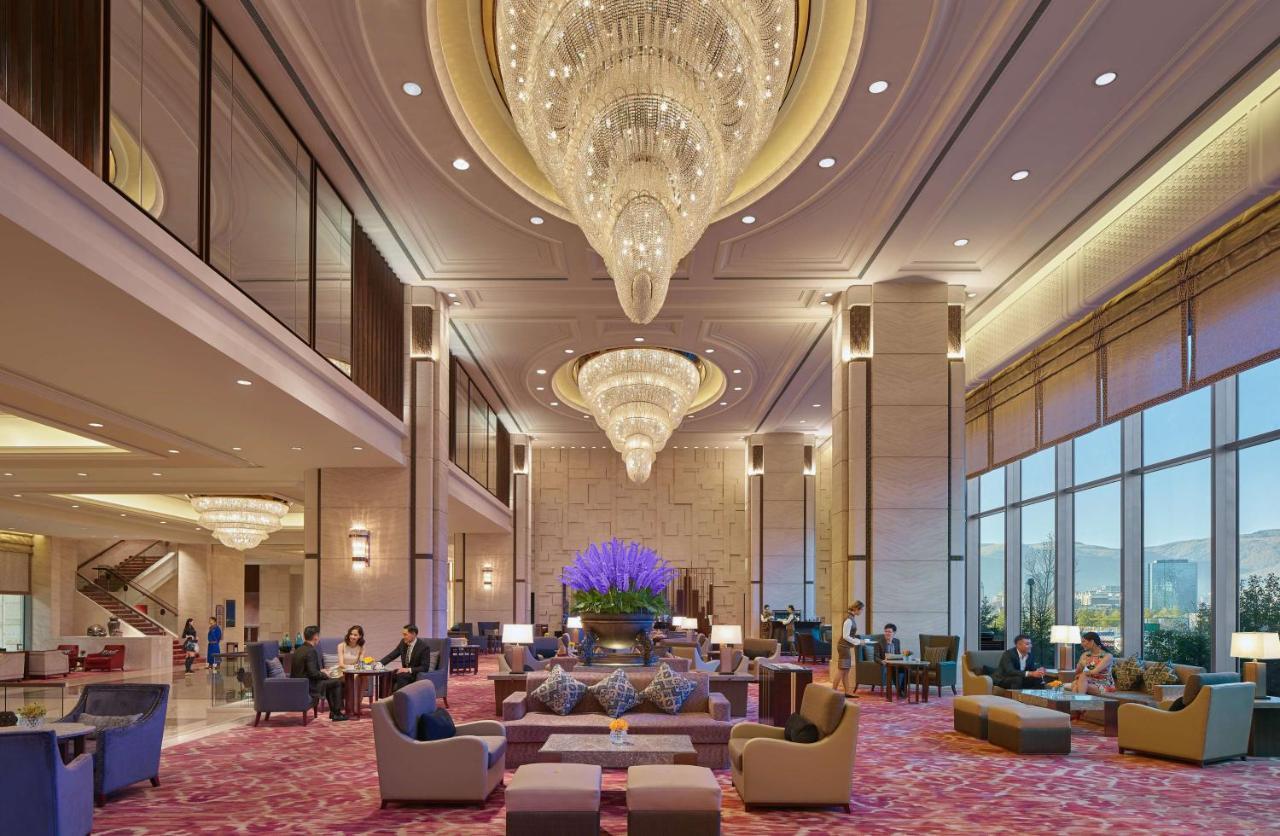 Shangri-La Ulánbátor Kültér fotó
