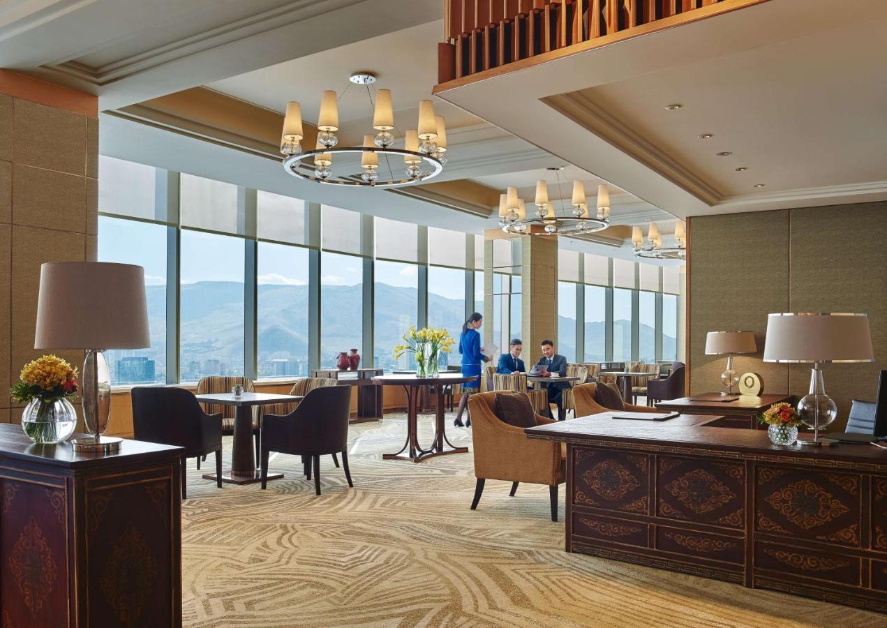 Shangri-La Ulánbátor Kültér fotó