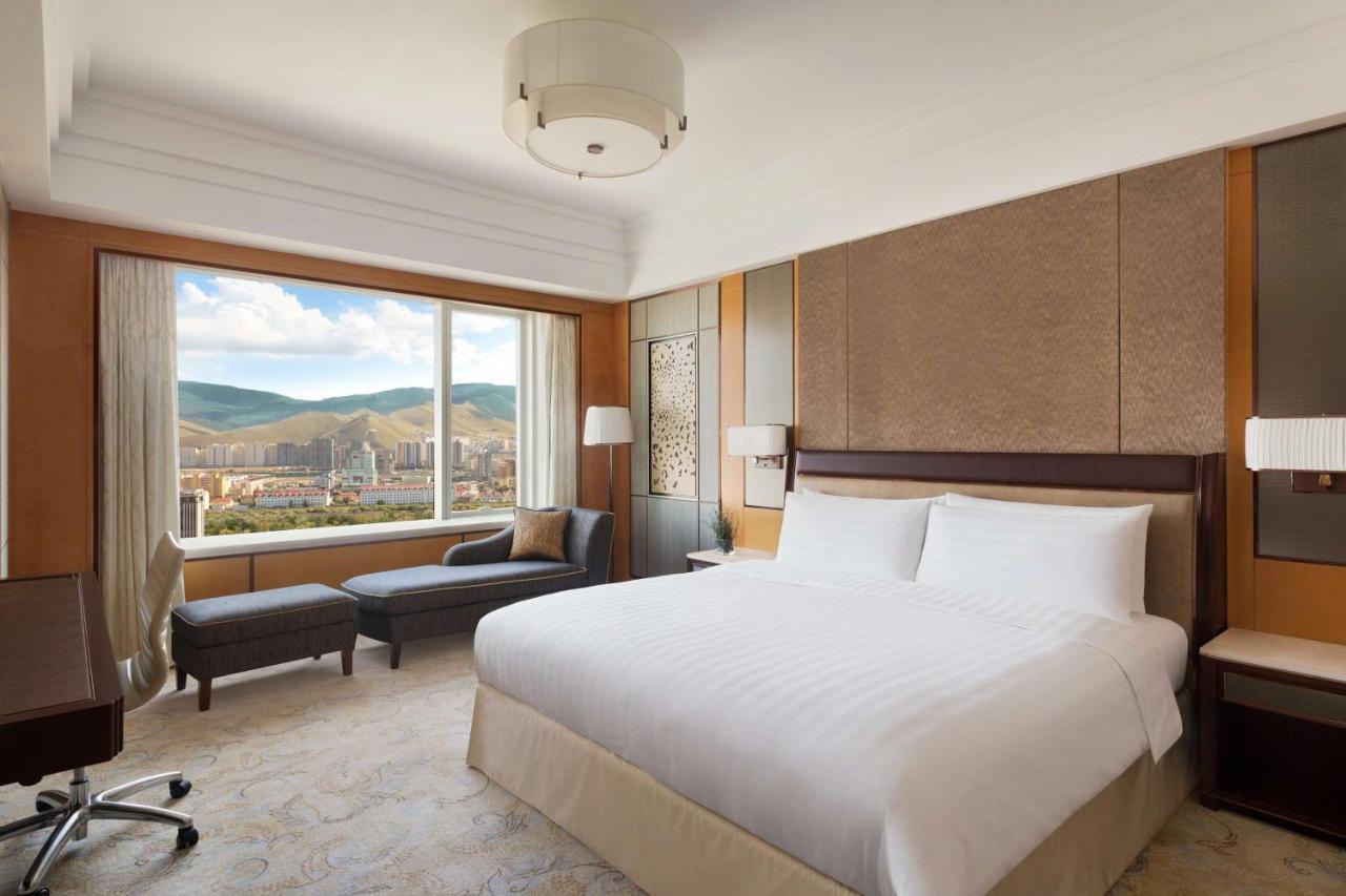 Shangri-La Ulánbátor Kültér fotó