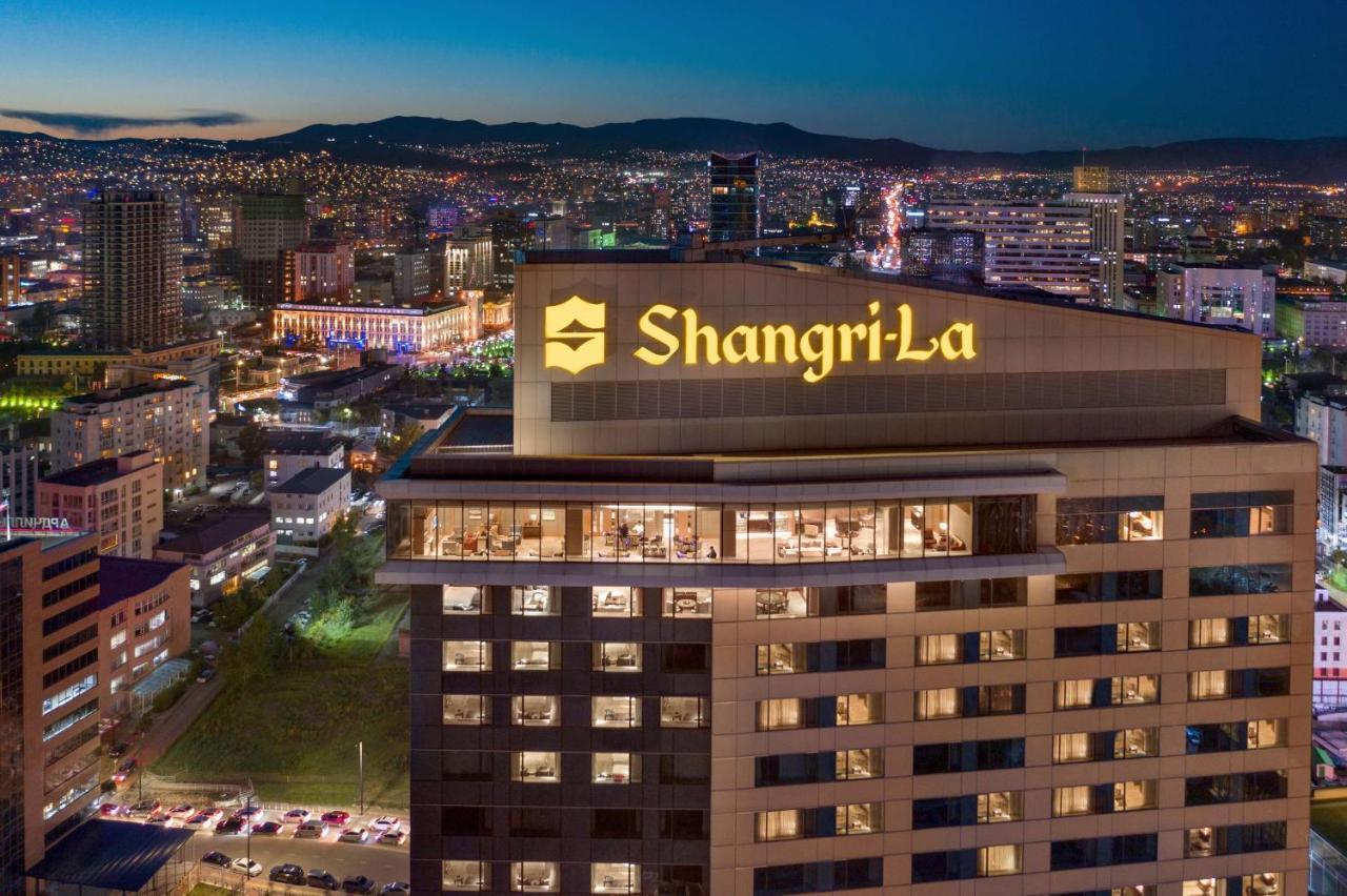 Shangri-La Ulaanbaatar Hotel Kültér fotó