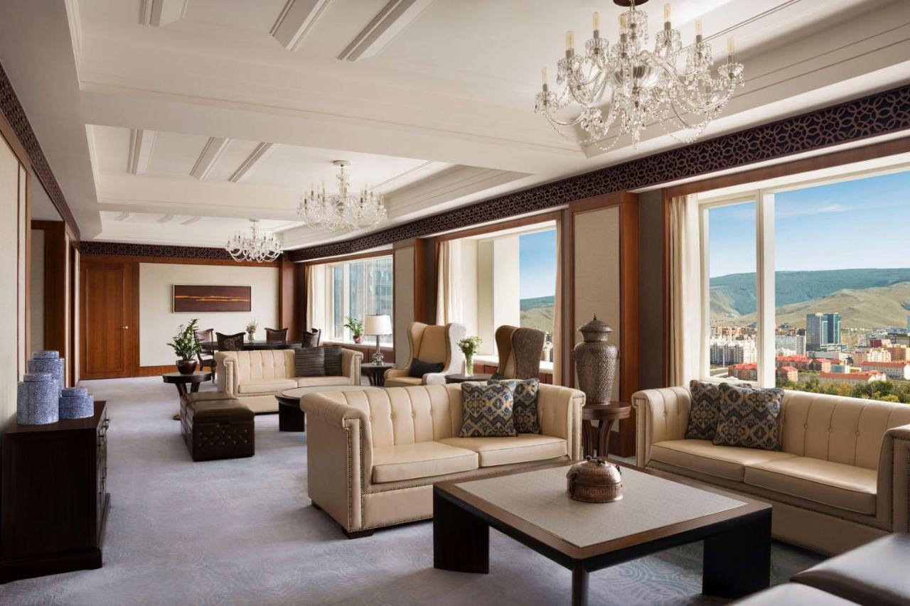 Shangri-La Ulánbátor Kültér fotó
