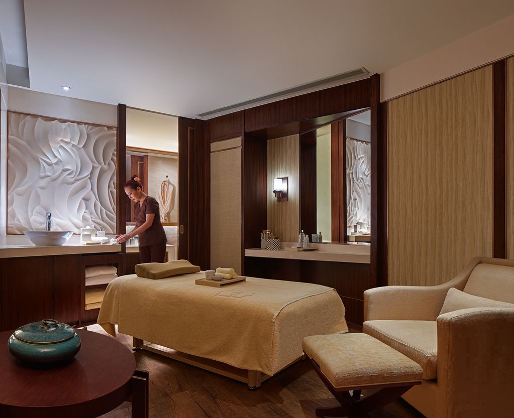Shangri-La Ulánbátor Létesítmények fotó