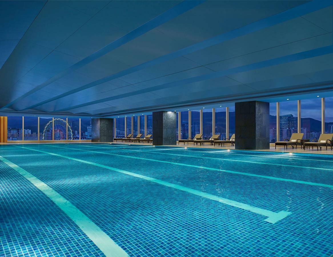 Shangri-La Ulánbátor Kültér fotó