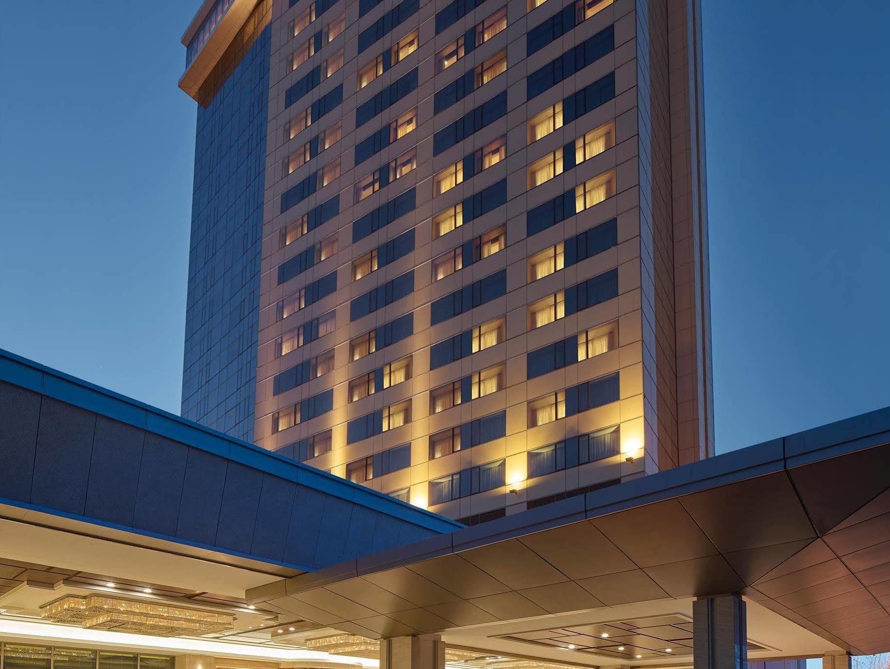 Shangri-La Ulánbátor Kültér fotó
