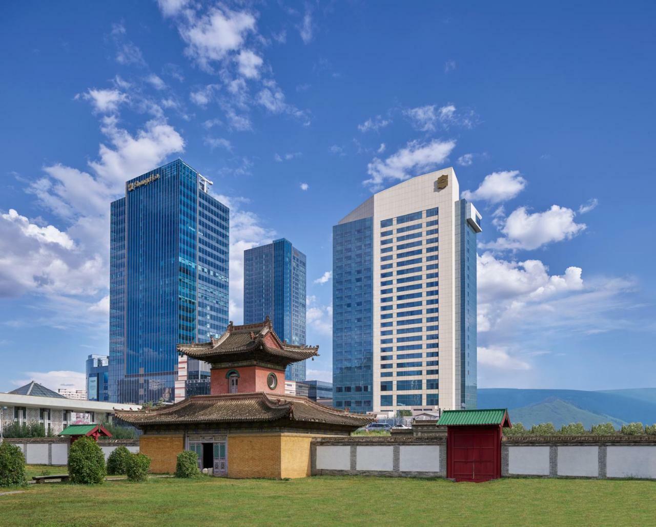 Shangri-La Ulánbátor Kültér fotó