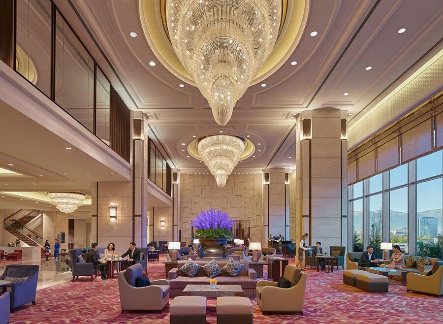Shangri-La Ulánbátor Kültér fotó
